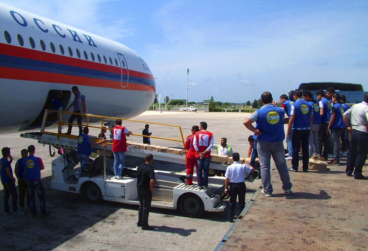 US supports EU easing of Syria arms embargo