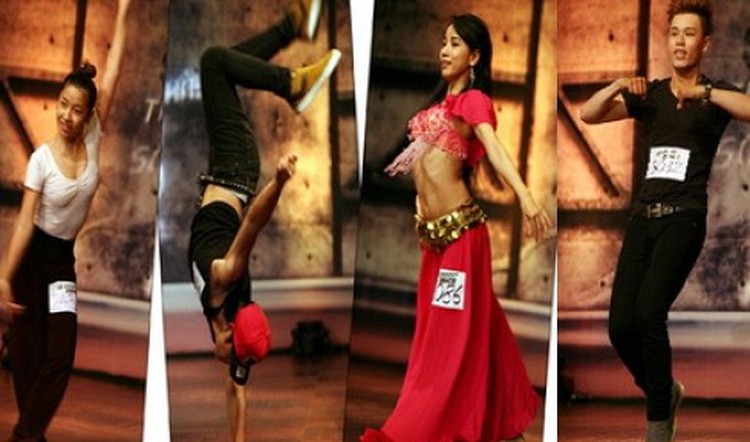 Second "So You Think You Can Dance" season kicks off