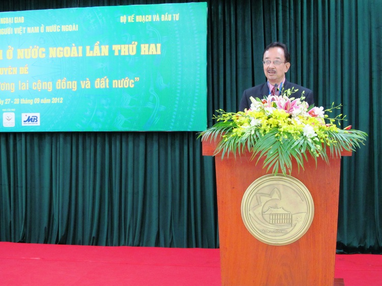 Country needs Vietnamese backpackers: popular speaker