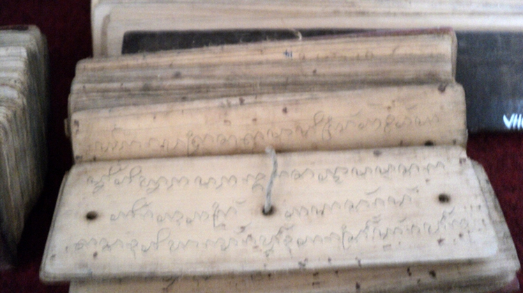 Ancient Cham archives to be restored
