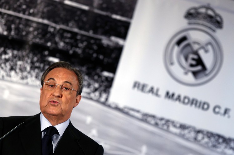 Real Madrid agree new shirt deal with Emirates
