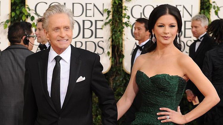 Michael Douglas denies blaming oral sex for his cancer