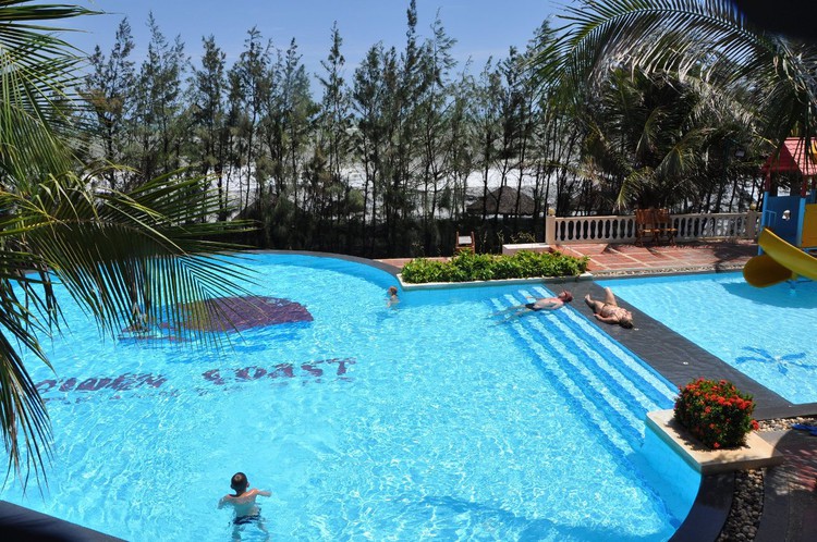 Summer Promotion at Golden Coast Resort & Spa