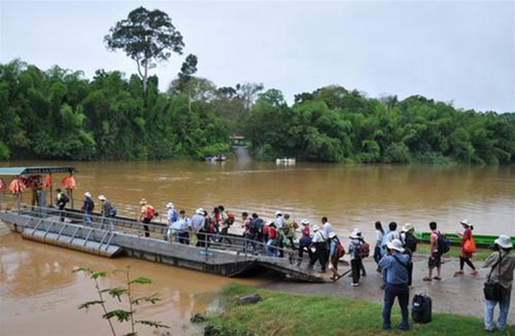 VN rejects rumor of UNESCO’s elimination of Cat Tien park