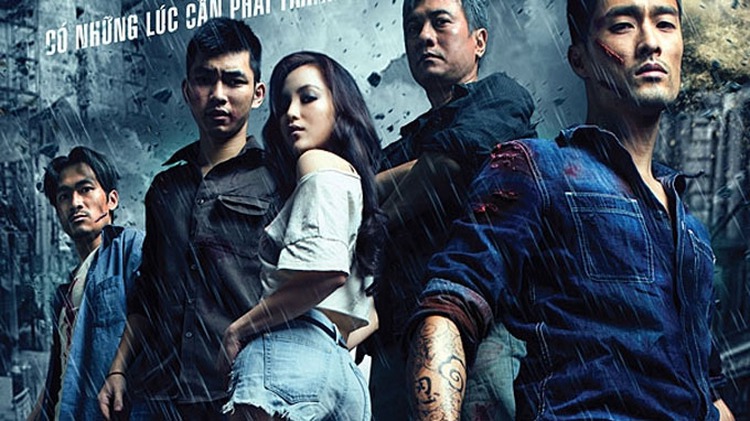 "Bui doi Cho Lon" banned from screening