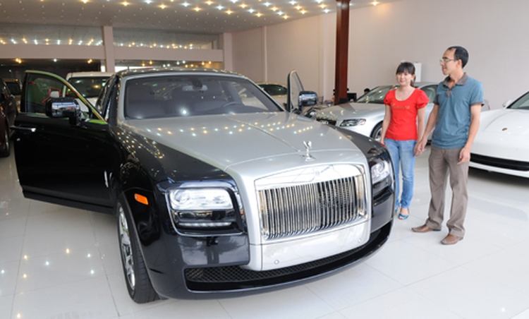 Vietnam, a promise land for luxury products