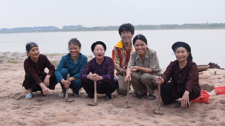 Japanese archeologist dies in traffic accident in VN