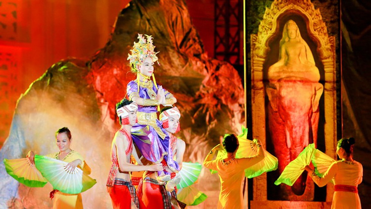 Vietnam-America show a splendid art feast (photos)