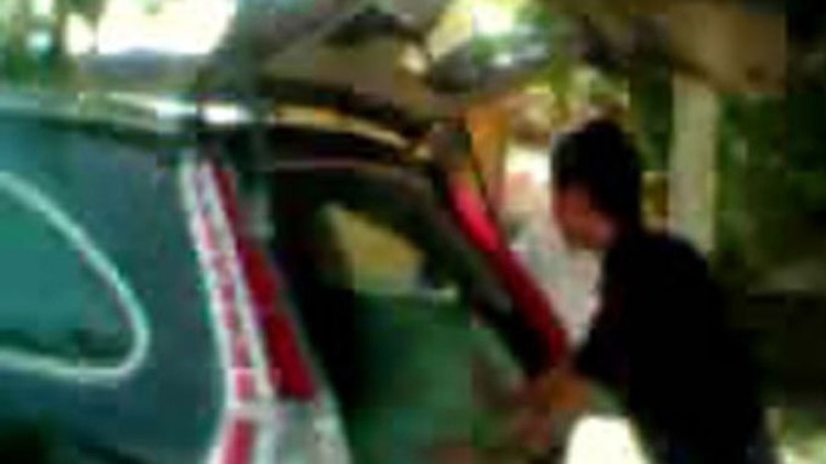 Temple head suspected of stealing donation money