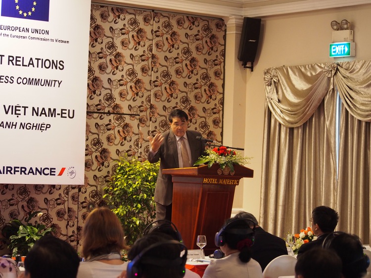 Govn’t upbeat about VN-EU FTA prospect, businesses worry