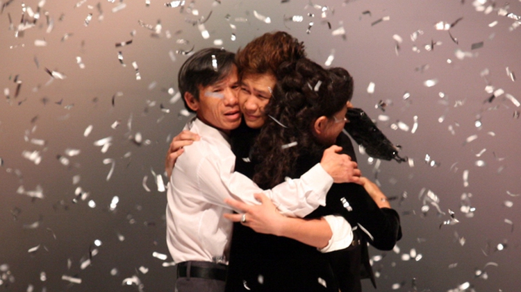 2013 Vietnamese "Project Runway" winner announced