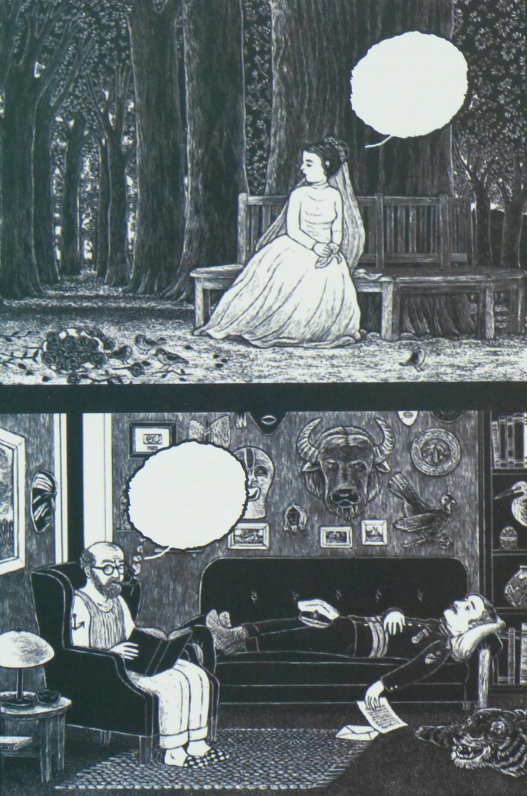 German comics on exhibition in HCMC