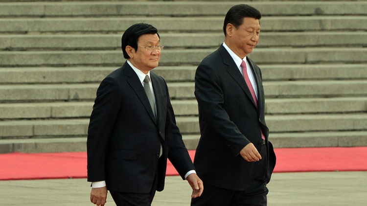 VN, China agree to resolve disputes based on int’l laws