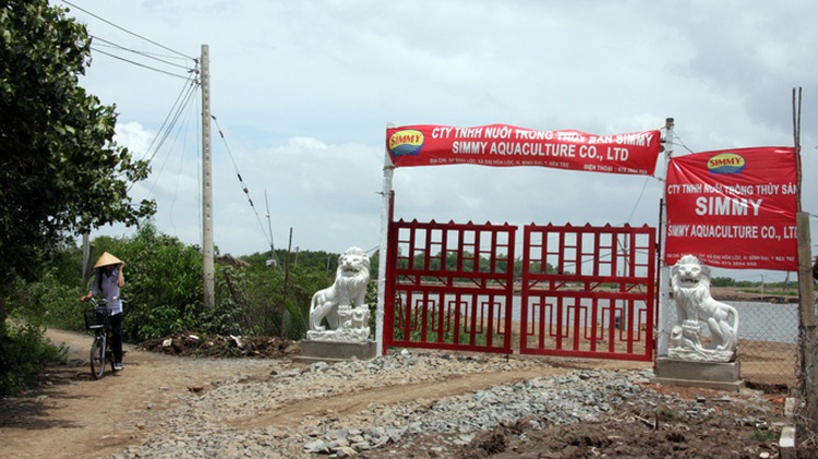 Ben Tre locals illegally lease land to Taiwan firm