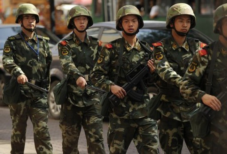 Riots in China's Xinjiang region kill 27: Xinhua