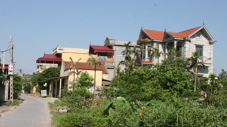 The village that has few women left