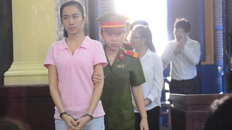 Former beauty queen gets 2.5 yrs for prostitution brokerage