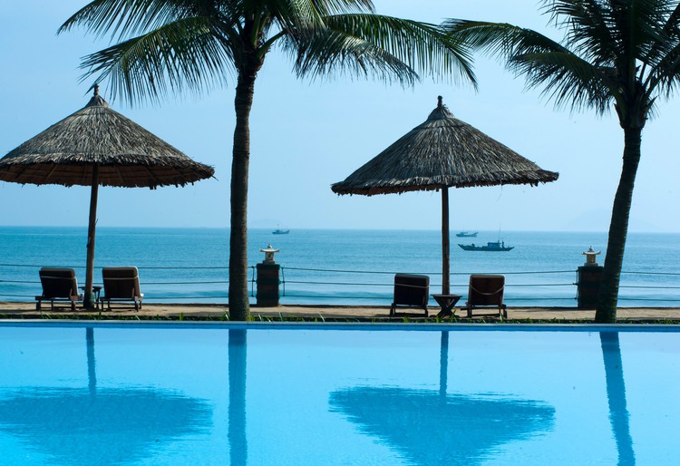 Superior family suite - Bringing everyone closer together at Golden Sand Resort Hoi An