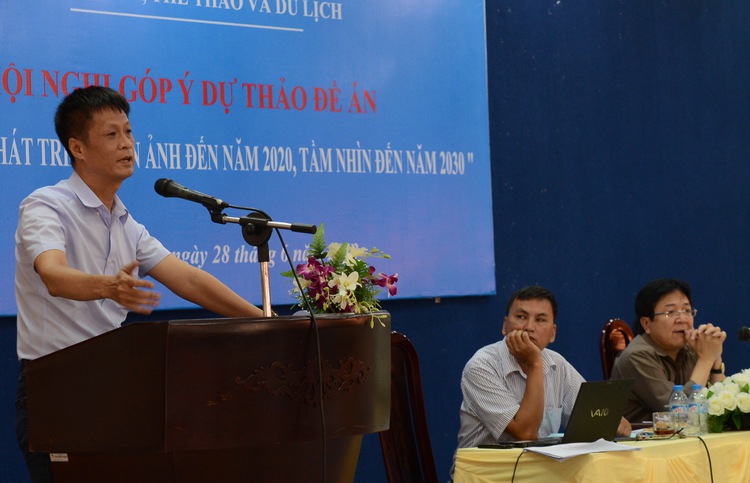 State film agency urged to upgrade censorship device