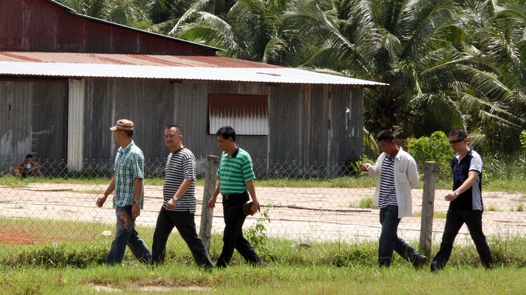 Chinese firms dominate list of foreign illegal land lessees