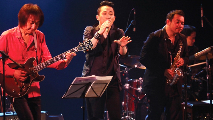 Japanese jazz band to give free concerts in big cities