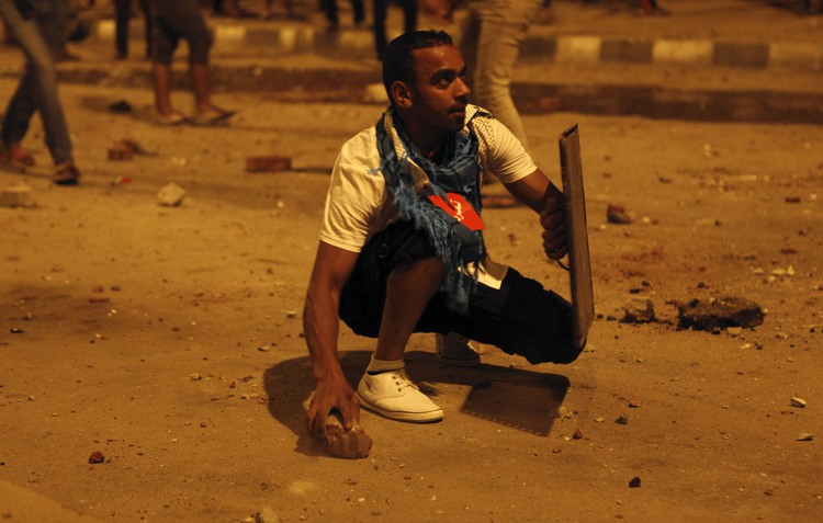 Egypt locked in standoff after millions rally against Mursi