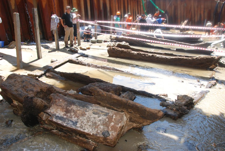 The illuminating 700-year-old excavation finds