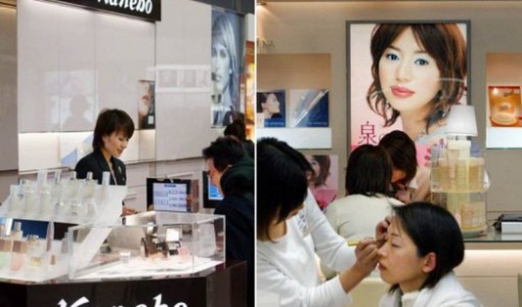 Kanebo recalls skin cosmetics in Asia, including VN