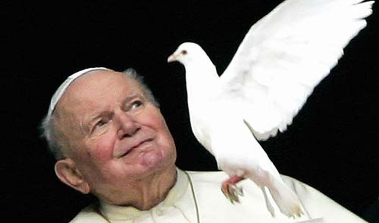 Popes John Paul II, John XXIII to be made saints: Vatican