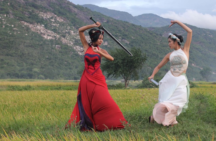3D movie ‘The Lady Assassin’ to hit Australia's cinemas