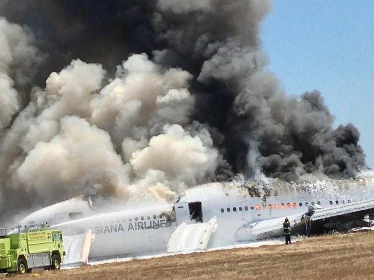 Vietnamese on crashed Asiana plane identified
