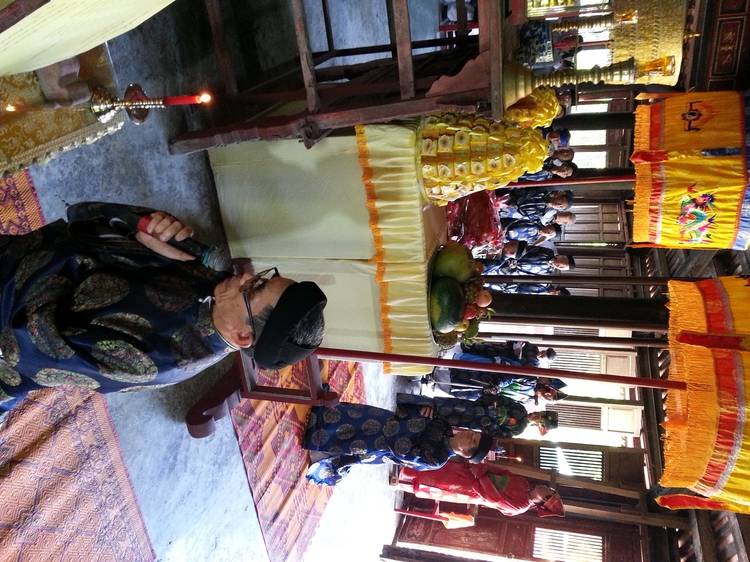 Founding Lord Nguyen’s 400th anniversary marked in Hue