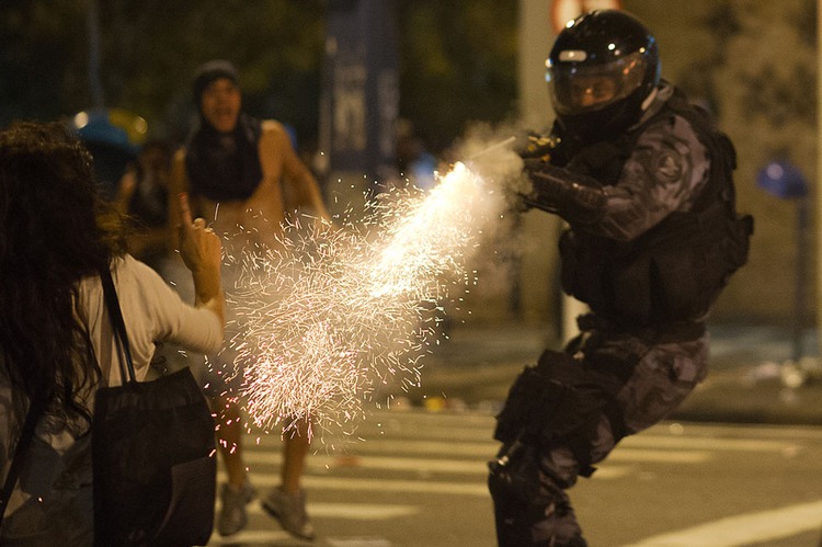 Brazil workers protest nationwide for better conditions