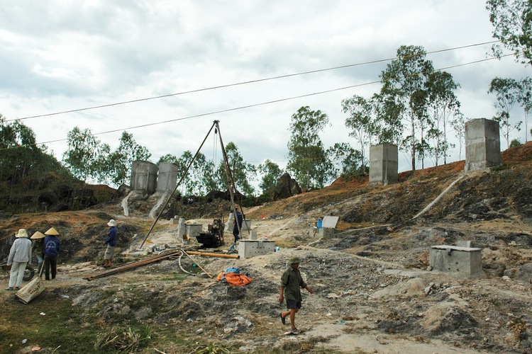 Preservation and local needs clash at Ru Ta relic