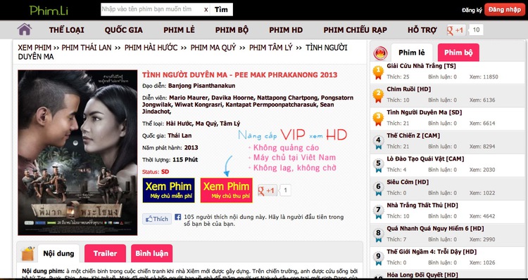 Film copyright infringement rampant in VN