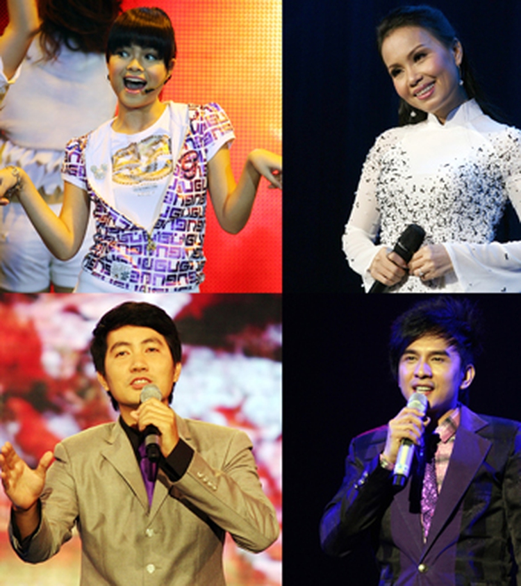 Exclusive singers behind the spotlight: poor pay