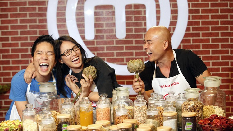 VN Masterchef winner: Hooked on cooking