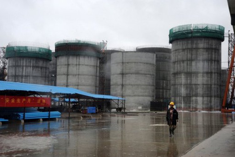 Myanmar-China gas pipeline starts flowing: company