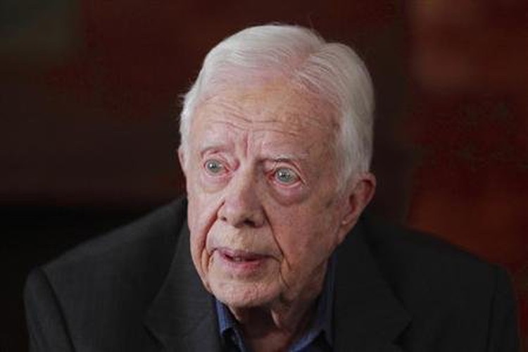 Ex-U.S. President Carter plans to visit North Korea