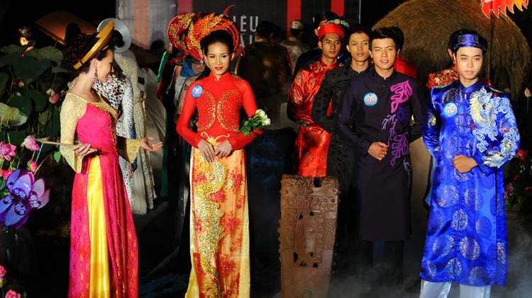 Ceremonial costume design contest kicks off