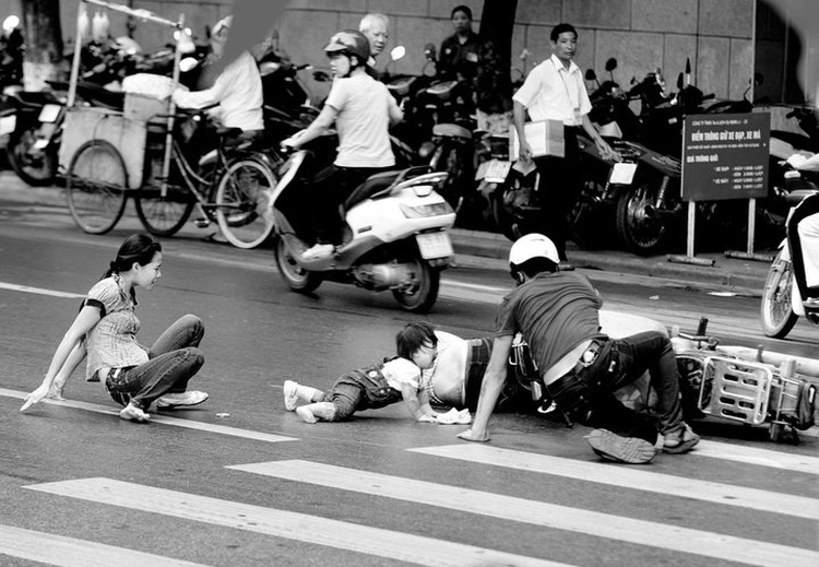 VN press photos yet to earn deserving recognition