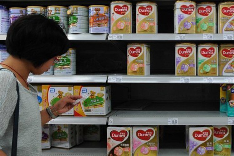 China fines formula firms $108 mn for price-fixing