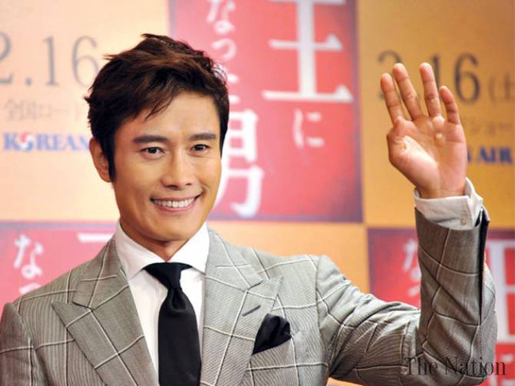 Top South Korean movie star Lee Byung-Hun marries