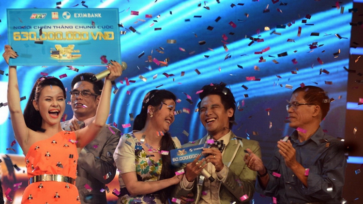 Vietnamese ‘The winner is…’ announces winner