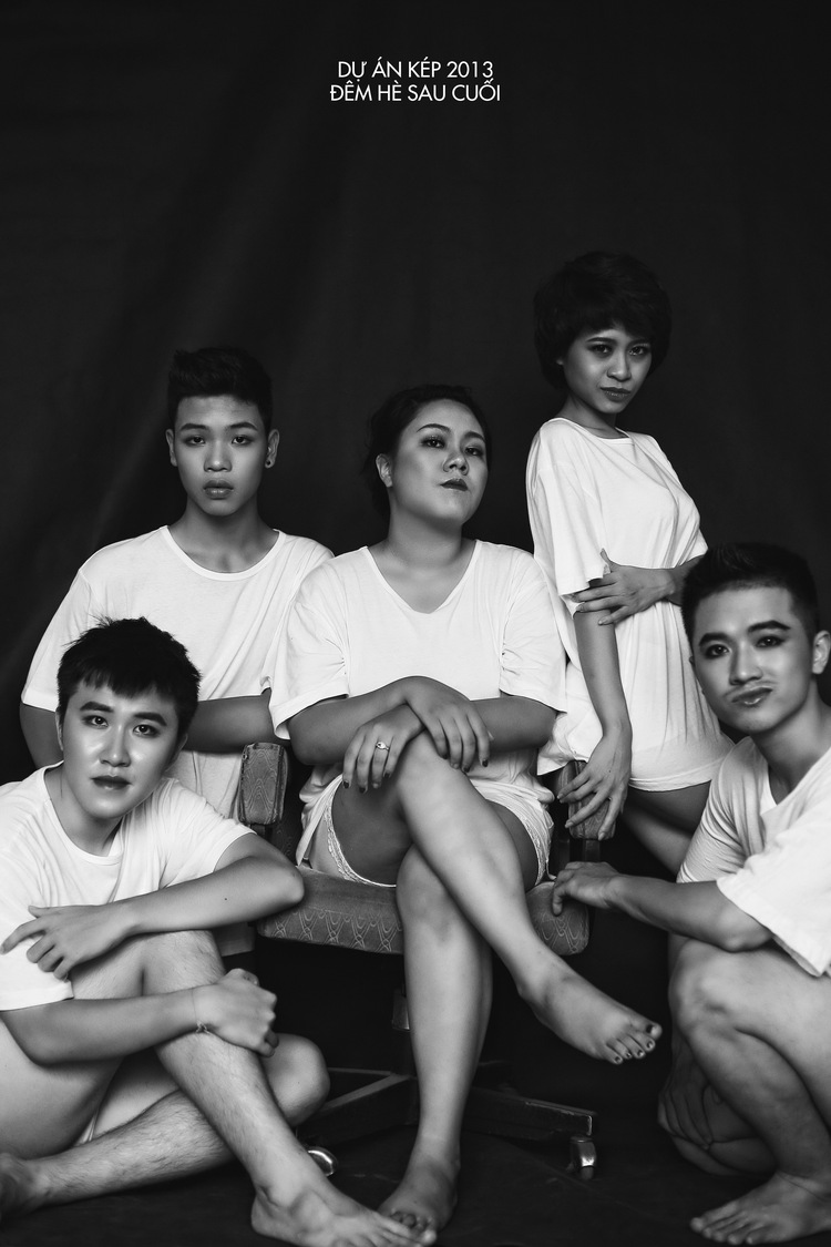 Detective-inspired musical staged in Hanoi