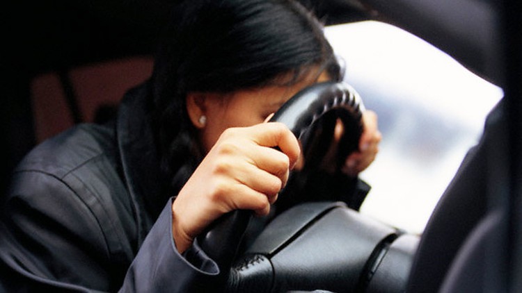 Police alarm as N.Z. 'sleep driver' goes for a spin