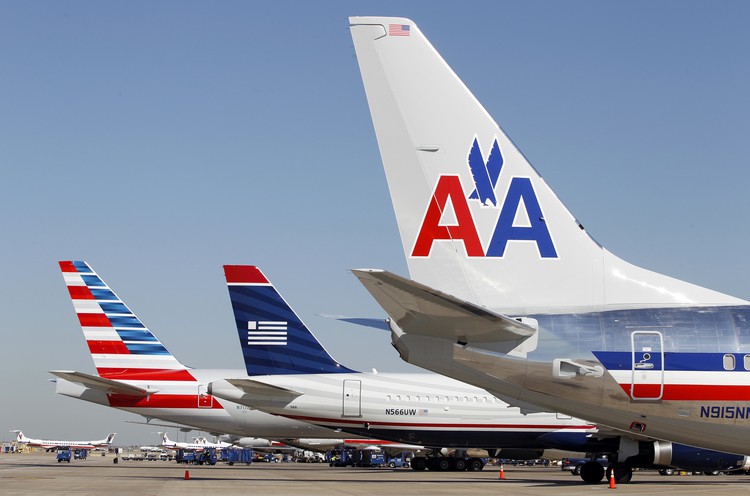 US sues to block US Airways-American Airlines merger
