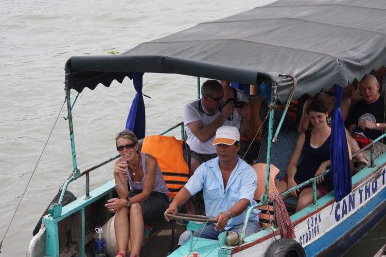 WB launches new anti-flooding project in Mekong Delta’s biggest city