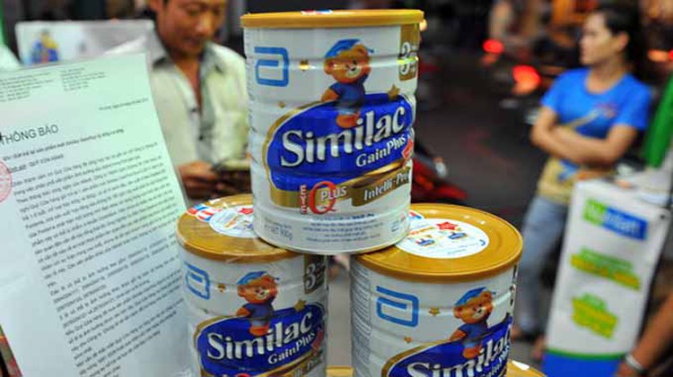 Gov’t rejects tainted whey protein information