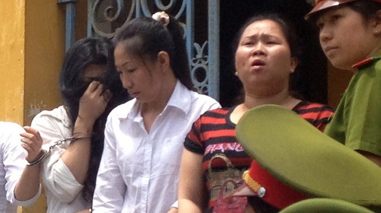 Three drug traffickers have sentences raised